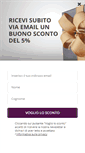 Mobile Screenshot of gioielloro.it